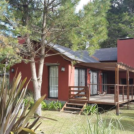 La Gringa, Un Espacio Unico En El Medio Del Bosque Villa Mar de Las Pampas Luaran gambar