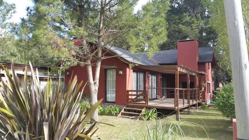 La Gringa, Un Espacio Unico En El Medio Del Bosque Villa Mar de Las Pampas Luaran gambar